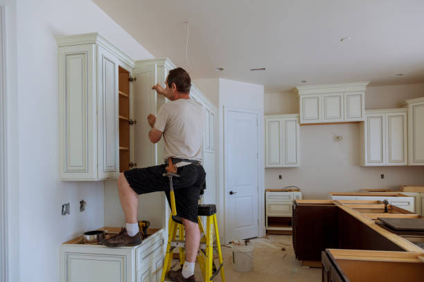 Licensed Cabinet Installation service in Crofton, MD - BM Kitchen