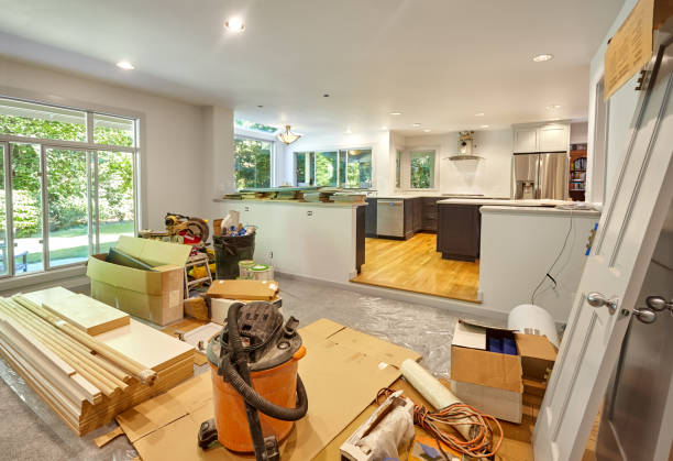 Reliable Cabinet Installation contractor in Crofton, MD by BM Kitchen